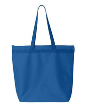 Load image into Gallery viewer, Plain Canvas Tote