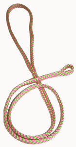 1/4" Professional Show Loop Pink/Lime