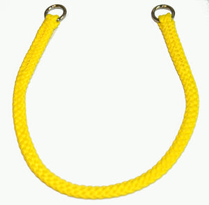 1/4" Professional Show Collar Yellow