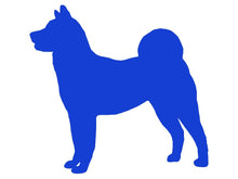Load image into Gallery viewer, Akita Dog Decal