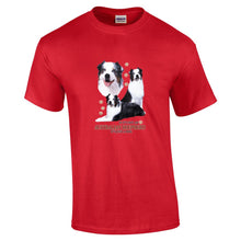 Load image into Gallery viewer, Australian Shepherd Shirt - &quot;Just A Dog&quot;