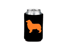 Load image into Gallery viewer, Australian Shepherd Koozie Beer or Beverage Holder