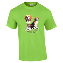 Load image into Gallery viewer, Beagle Shirt - &quot;Just A Dog&quot;