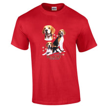 Load image into Gallery viewer, Beagle Shirt - &quot;Just A Dog&quot;