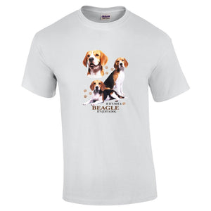Beagle Shirt - "Just A Dog"