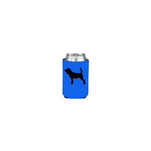 Beagle Koozie Beer or Beverage Holder