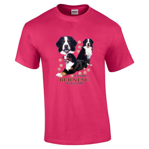 Bernese Shirt - "Just A Dog"