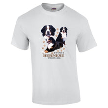 Load image into Gallery viewer, Bernese Shirt - &quot;Just A Dog&quot;