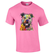 Load image into Gallery viewer, Beware of Pitbull Shirt - Dean Russo