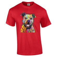 Load image into Gallery viewer, Beware of Pitbull Shirt - Dean Russo