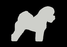 Load image into Gallery viewer, Bichon Frise Dog Decal