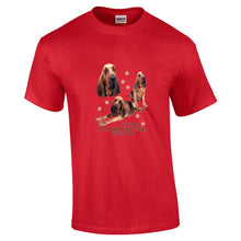 Load image into Gallery viewer, Bloodhound Shirt - &quot;Just A Dog&quot;