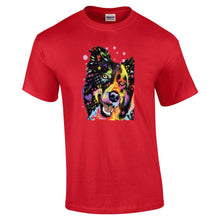 Load image into Gallery viewer, Border Collie Shirt - Dean Russo