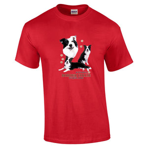 Border Collie Shirt - "Just A Dog"