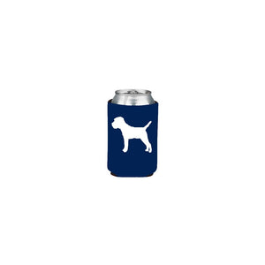 Border Terrier Koozie Beer or Beverage Holder