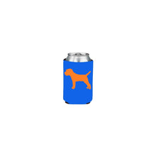 Load image into Gallery viewer, Border Terrier Koozie Beer or Beverage Holder