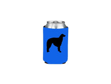 Load image into Gallery viewer, Borzoi Koozie Beer or Beverage Holder