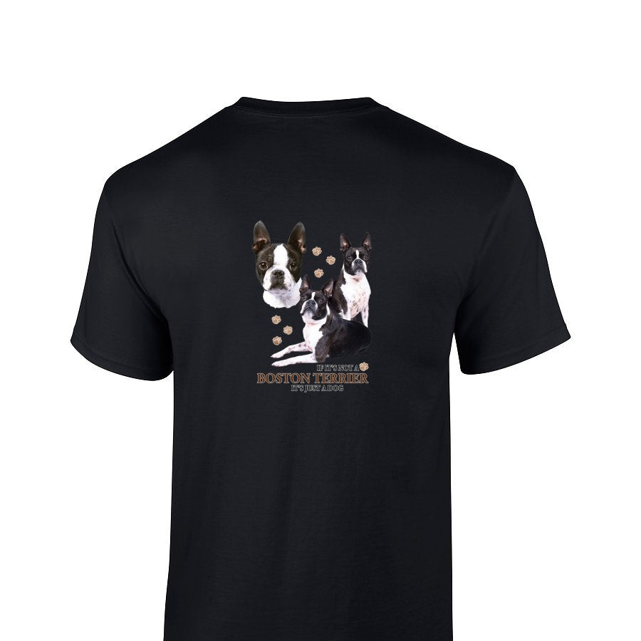 Boston Terrier Shirt - 