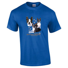 Load image into Gallery viewer, Boston Terrier Shirt - &quot;Just A Dog&quot;