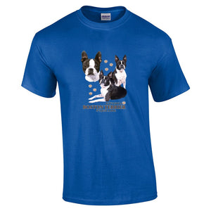 Boston Terrier Shirt - "Just A Dog"