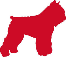 Load image into Gallery viewer, Bouvier Dog Decal
