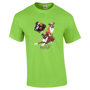 Boxer Shirt - "Just A Dog"