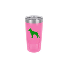 Load image into Gallery viewer, Boxer 20 oz.  Ring-Neck Vacuum Insulated Tumbler