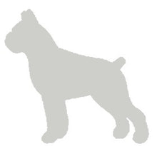 Load image into Gallery viewer, Boxer Dog Decal