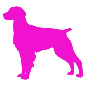 Brittany Spaniel  Dog Decal