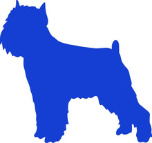 Load image into Gallery viewer, Brussels Griffon Dog Decal