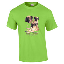 Load image into Gallery viewer, Bullmastiff Shirt - &quot;Just A Dog&quot;
