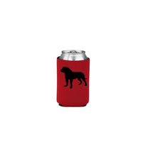 Load image into Gallery viewer, Bull Mastiff Koozie Beer or Beverage Holder