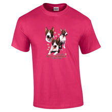 Load image into Gallery viewer, Bull Terrier Shirt - &quot;Just A Dog&quot;