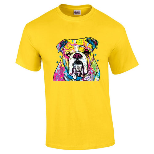 Bulldog Shirt - Dean Russo