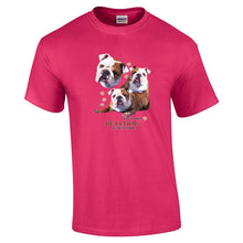 Load image into Gallery viewer, Bulldog Shirt - &quot;Just A Dog&quot;