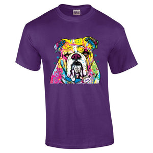 Bulldog Shirt - Dean Russo