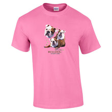 Load image into Gallery viewer, Bulldog Shirt - &quot;Just A Dog&quot;