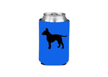 Load image into Gallery viewer, Bull Terrier Koozie Beer or Beverage Holder