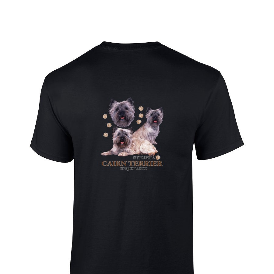 Cairn Terrier Shirt - 