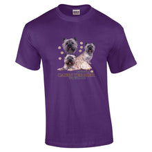 Load image into Gallery viewer, Cairn Terrier Shirt - &quot;Just A Dog&quot;