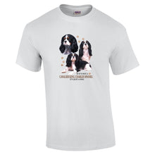 Load image into Gallery viewer, Cavalier King Charles Spaniel Shirt - &quot;Just A Dog&quot;