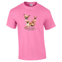 Load image into Gallery viewer, Chihuahua Shirt - &quot;Just A Dog&quot;