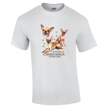 Load image into Gallery viewer, Chihuahua Shirt - &quot;Just A Dog&quot;