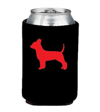 Load image into Gallery viewer, Chihuahua Koozie Beer or Beverage Holder