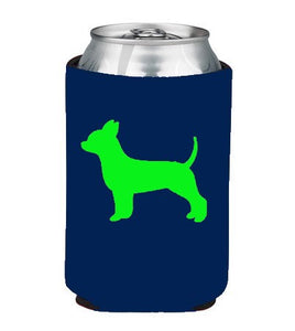 Chihuahua Koozie Beer or Beverage Holder