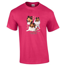 Load image into Gallery viewer, Collie Shirt - &quot;Just A Dog&quot;