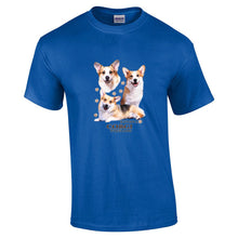 Load image into Gallery viewer, Corgi Shirt - &quot;Just A Dog&quot;