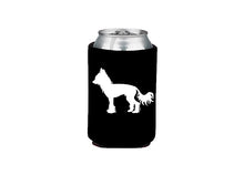 Load image into Gallery viewer, Chinese Crested Koozie Beer or Beverage Holder