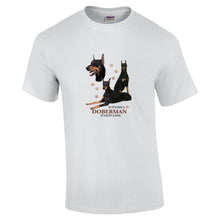 Load image into Gallery viewer, Doberman Shirt - &quot;Just A Dog&quot;