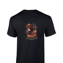 Load image into Gallery viewer, Dachshund Shirt - &quot;Just A Dog&quot;